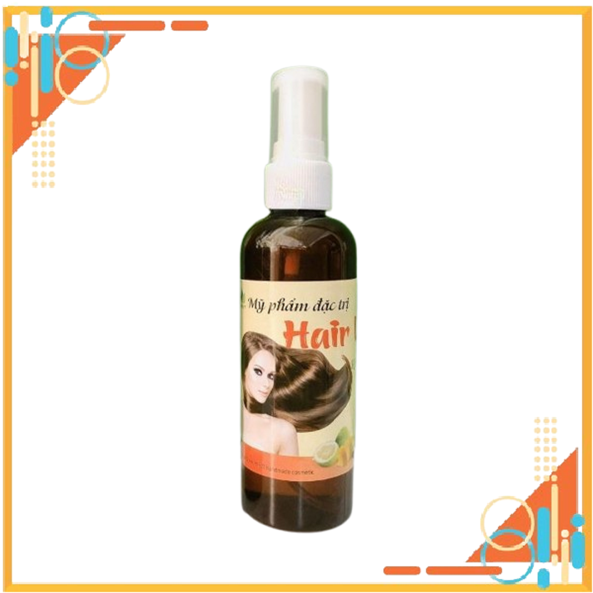 Lotion tinh dầu bưởi kích thích mọc tóc 100ml