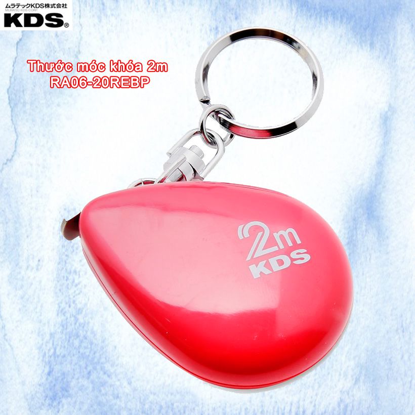 Thước móc khóa Nhật Bản KDS