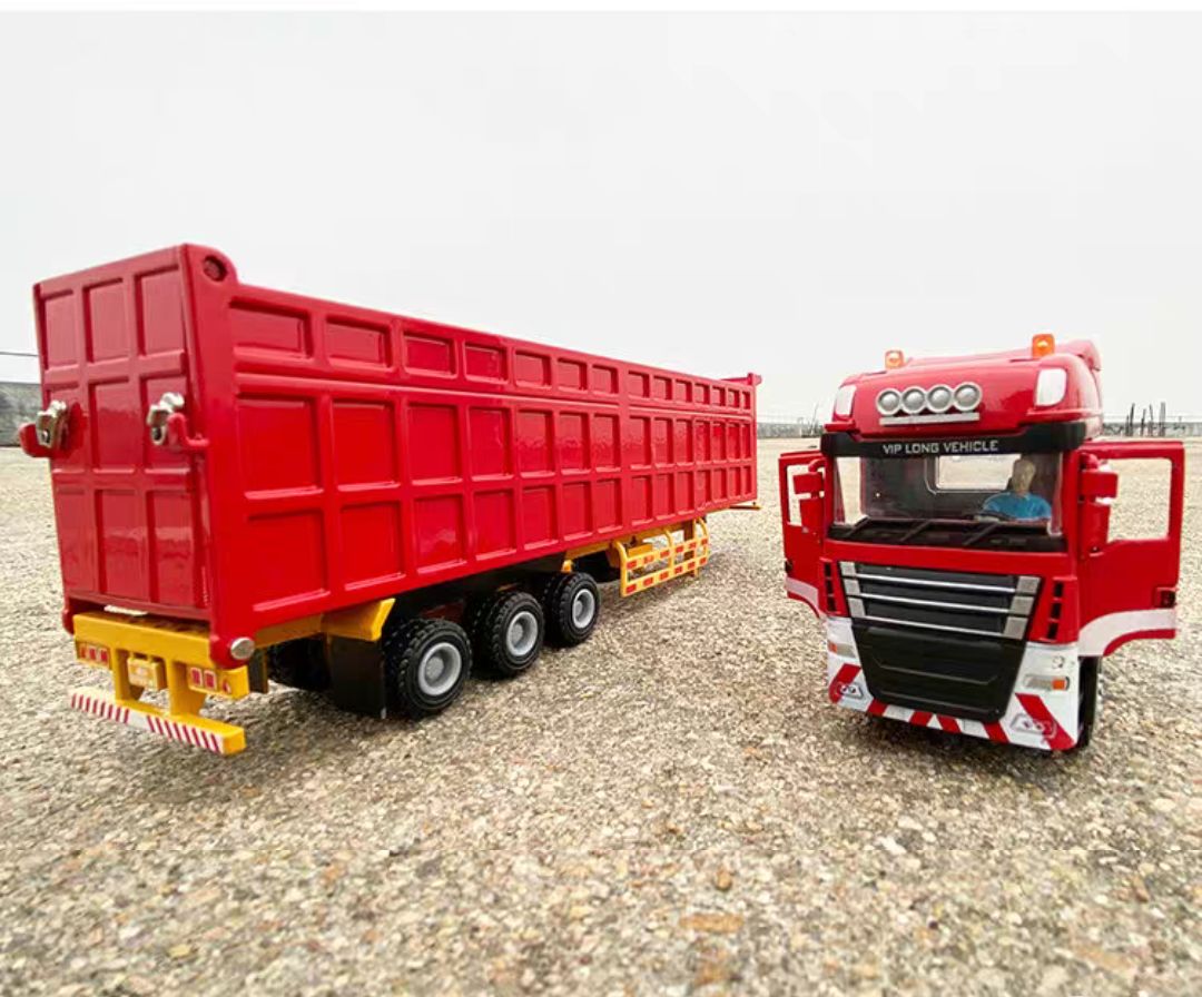 Xe mô hình hợp kim 1:50