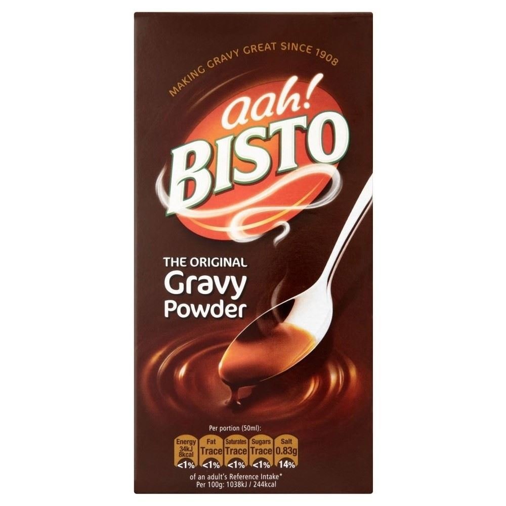 Sốt truyền thống Bisto Gravy Powder 227g