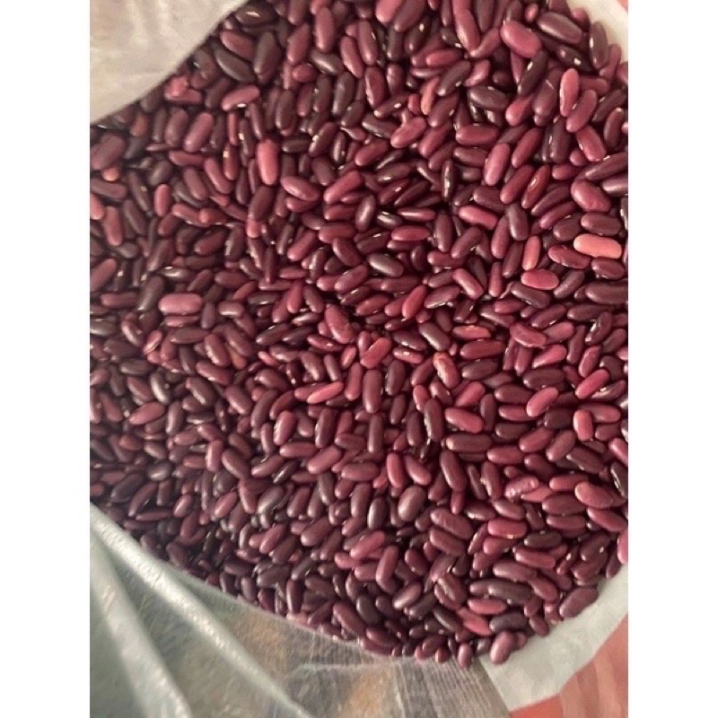 Đậu đỏ hạt to túi 500g bở thơm ngon