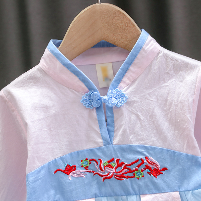 Mướn/Mua Hanbok Công Chúa Hàn Quốc 1 Giá Tốt Nhất Tại LucTieuMi.com