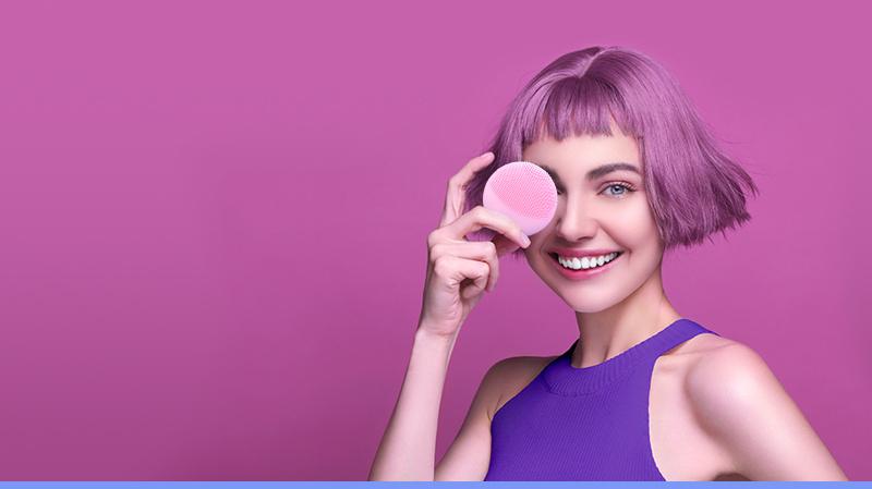máy rửa mặt Forever Luna Mini phiên bản 2