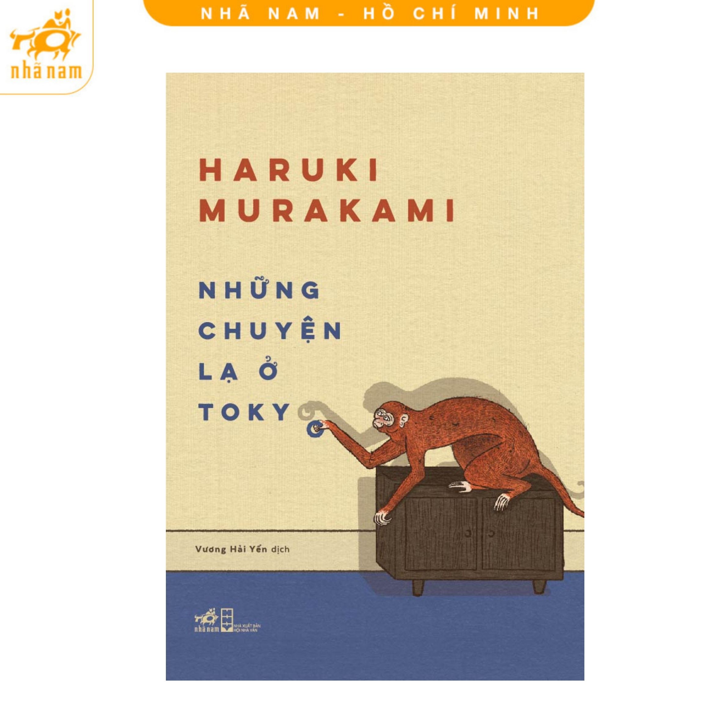 Sách - Những chuyện lạ ở Tokyo