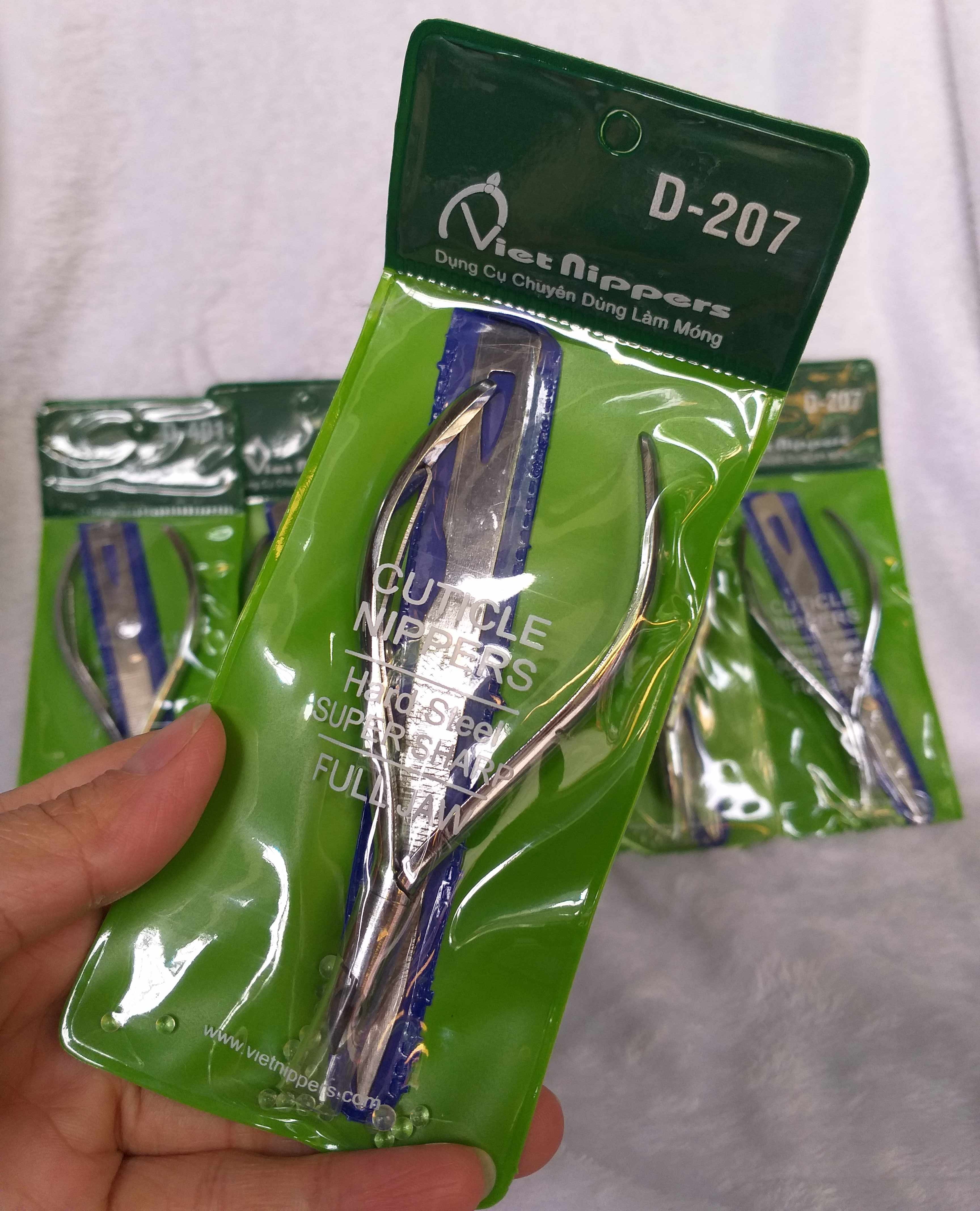 Combo kềm cắt da + dũa