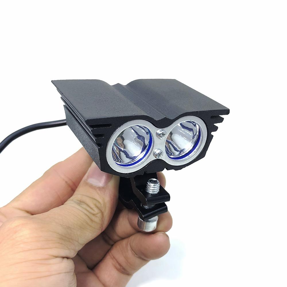 Đèn Led X2 Mắt Cú 20W Có 3 Chế Độ Sáng