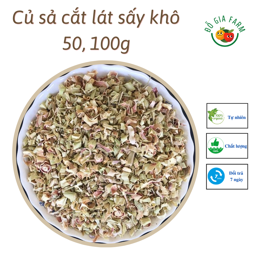 Củ sả cắt lát sấy khô tốt cho tiêu hóa