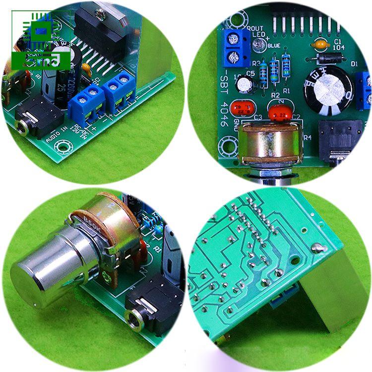 Module audio TDA7297 15W