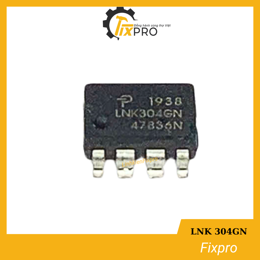 IC nguồn LNK304GN chất lượng tốt