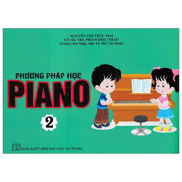Fahasa - Phương Pháp Học Piano 2