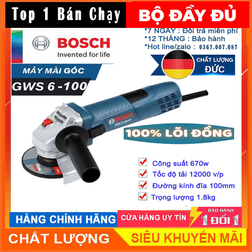 Máy mài cắt cầm tay