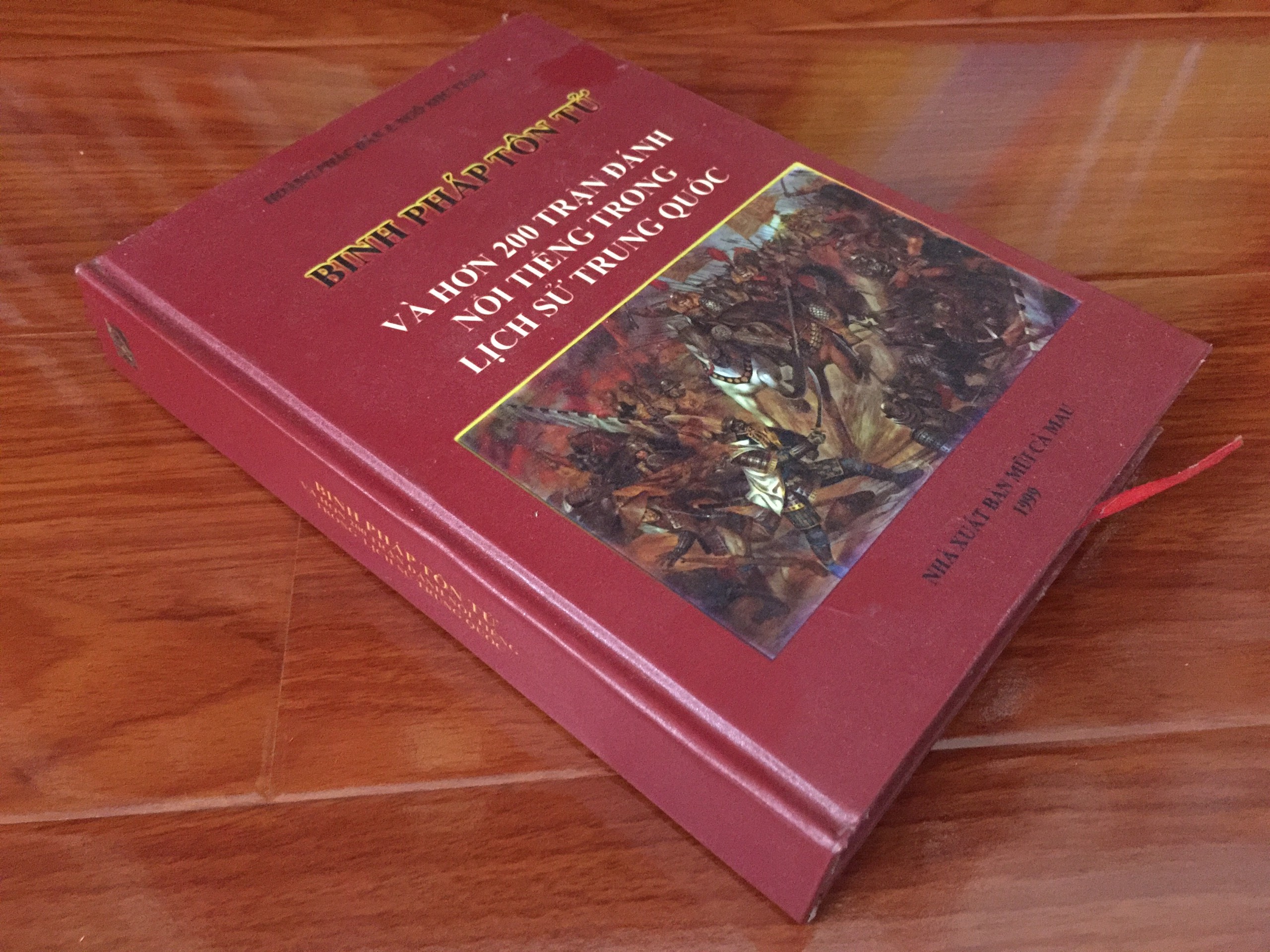Sách binh pháp tôn tử và hơn 200 trận đánh nổi tiếng trong lịch sử