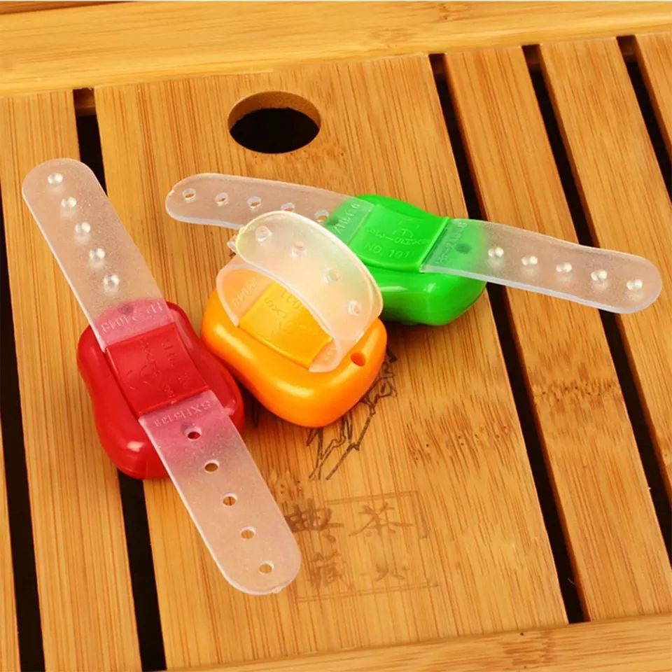 Máy bấm số điện tử cầm tay (máy đếm số niệm phật)
