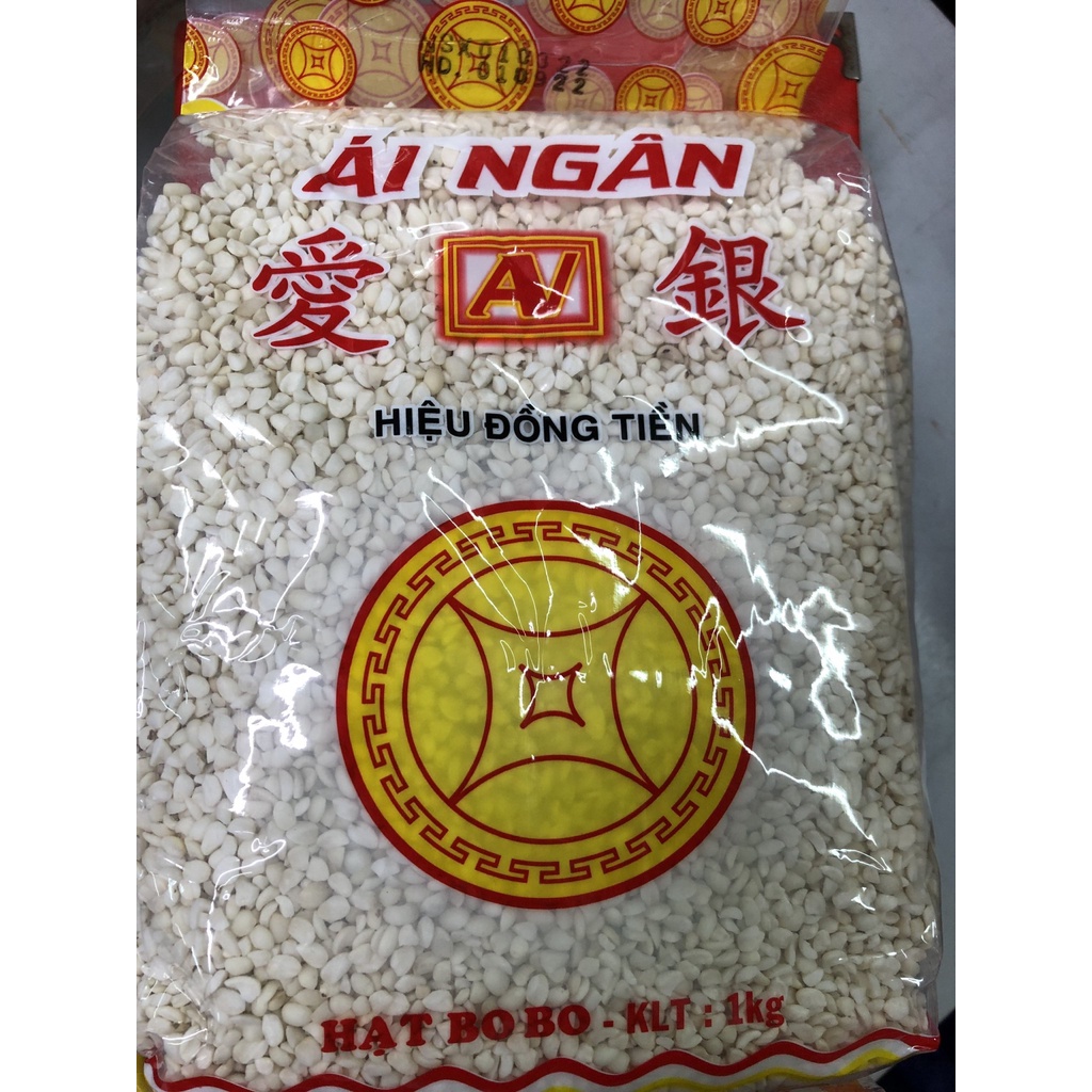 Hạt bobo(ý dĩ) 100g