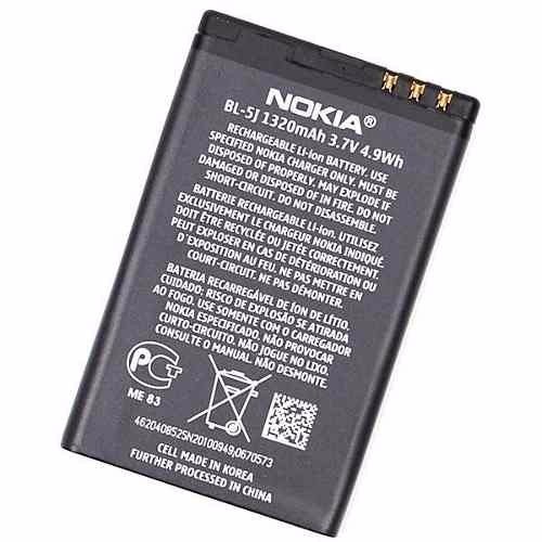 Pin Nokia BL - 5J zin phụ kiện