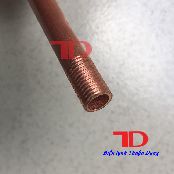 Mỏ khò dùng cho bộ hàn gió đá - Điện Lạnh Thuận Dung