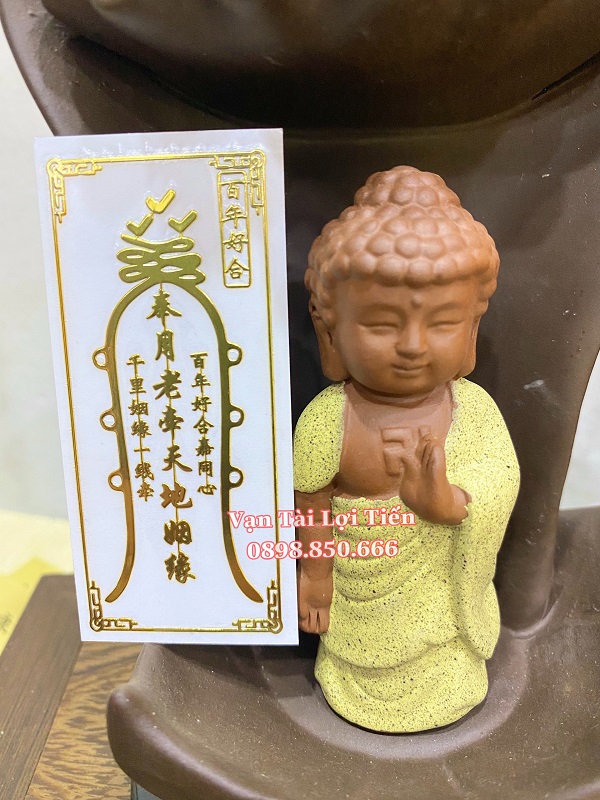 [HCM]Linh Phù Dán Tình Duyên Hòa Hợp