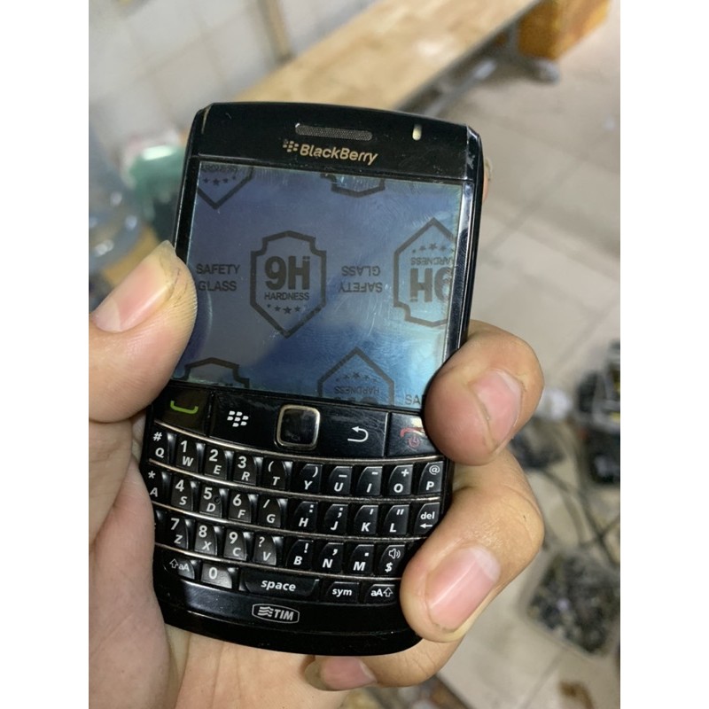 Miếng dán màn hình cường lực nano dẻo 9h blackberry 9780/ 9700