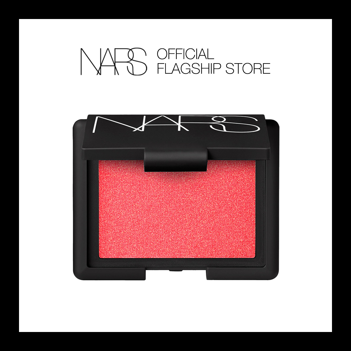 Phấn má hồng dạng nén NARS Blush 4.8g