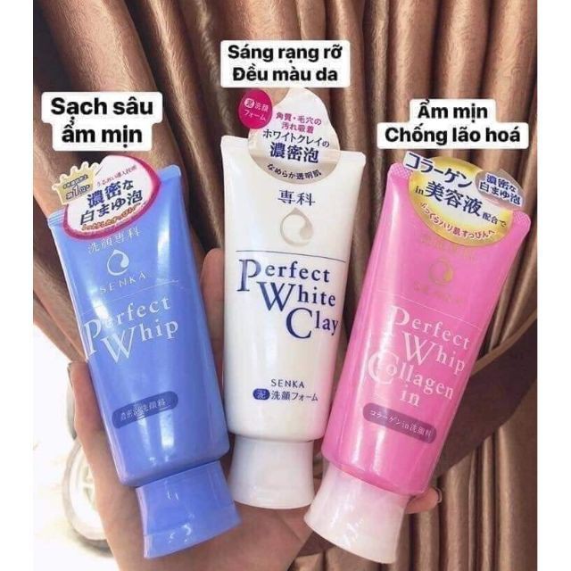 SỮA RỬA MẶT PERFECT WHIP