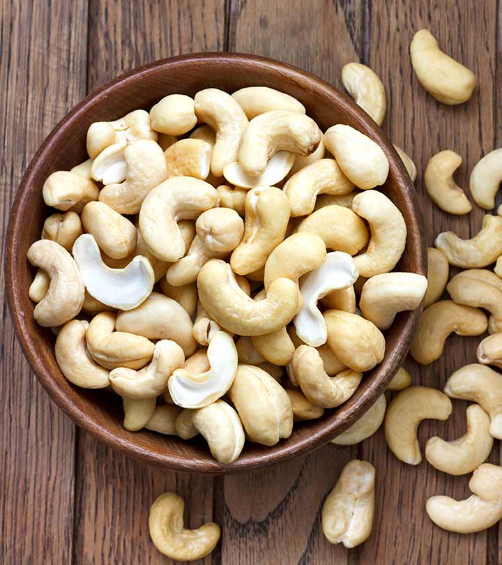 Hạt Điều Rang Muối Trai Đẹp 400G