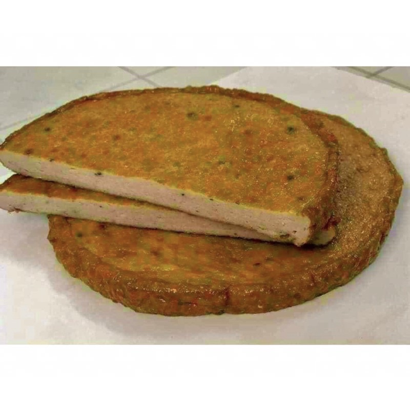 2 MIẾNG CHẢ CÁ NHA TRANG 900G (Ship hoả tốc HCM)