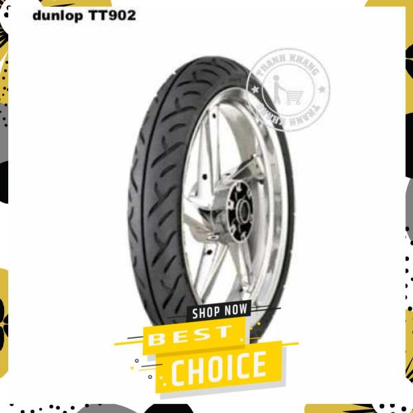 Vỏ xe Dunlop TT902 70/90-17 Thanh Khang 020000029