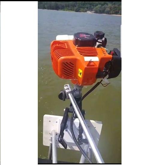 Động cơ phía ngoài TKC520A