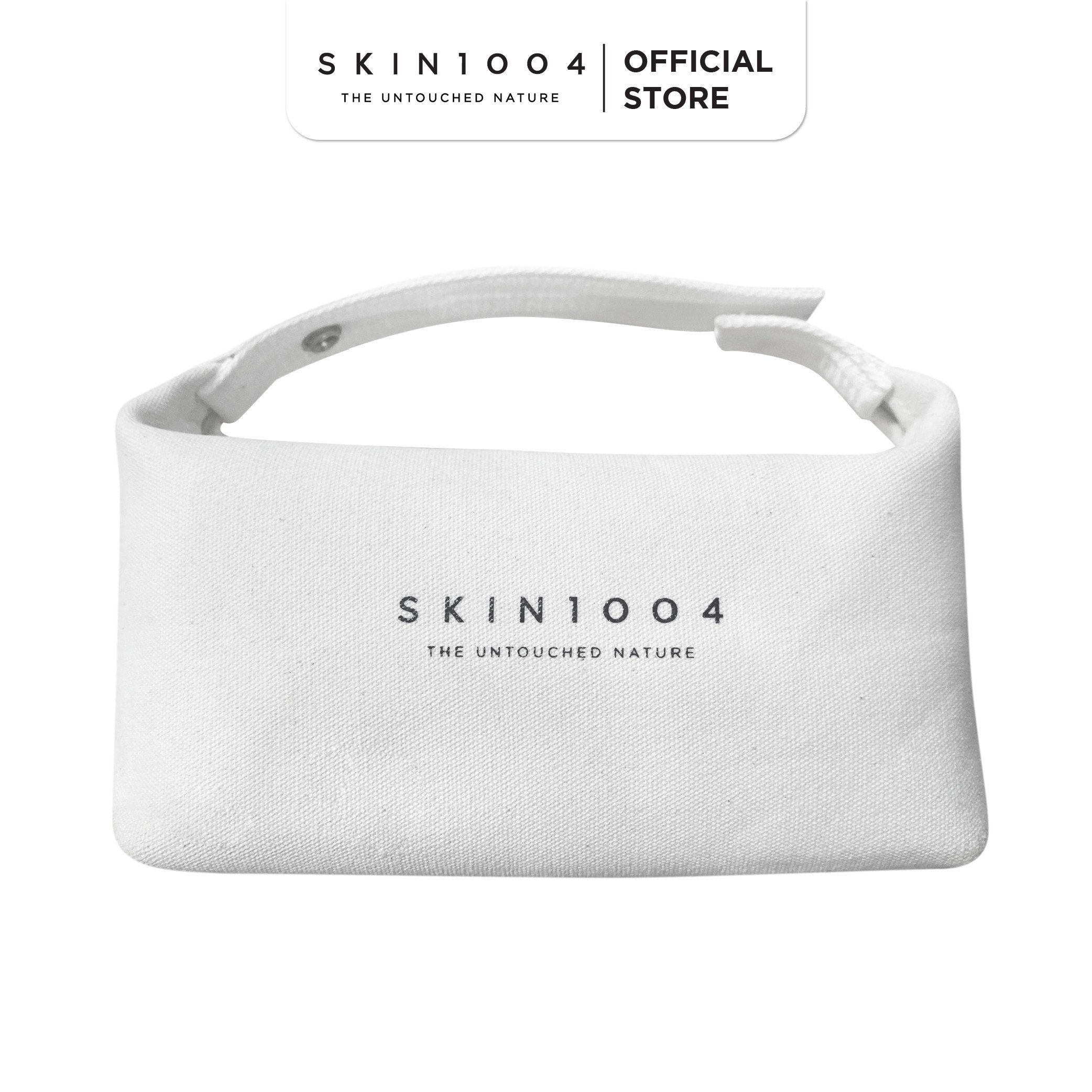 [HÀNG TẶNG KHÔNG BÁN] QT Skin1004 Túi Canvas