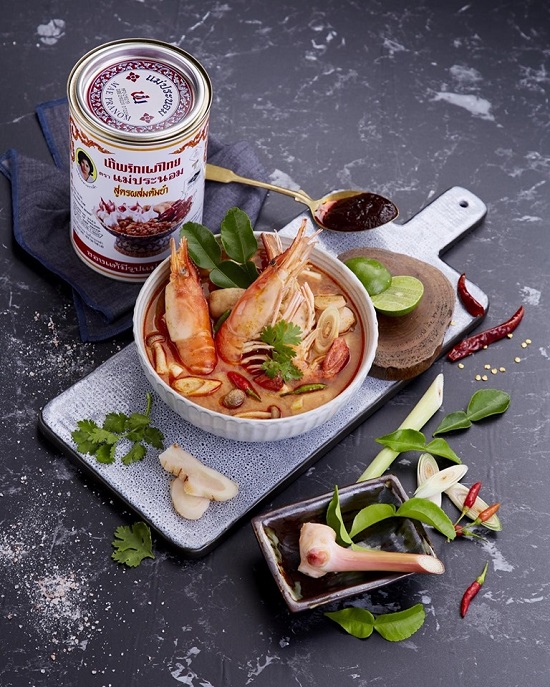 Dầu sa tế lẩu thái 3kg