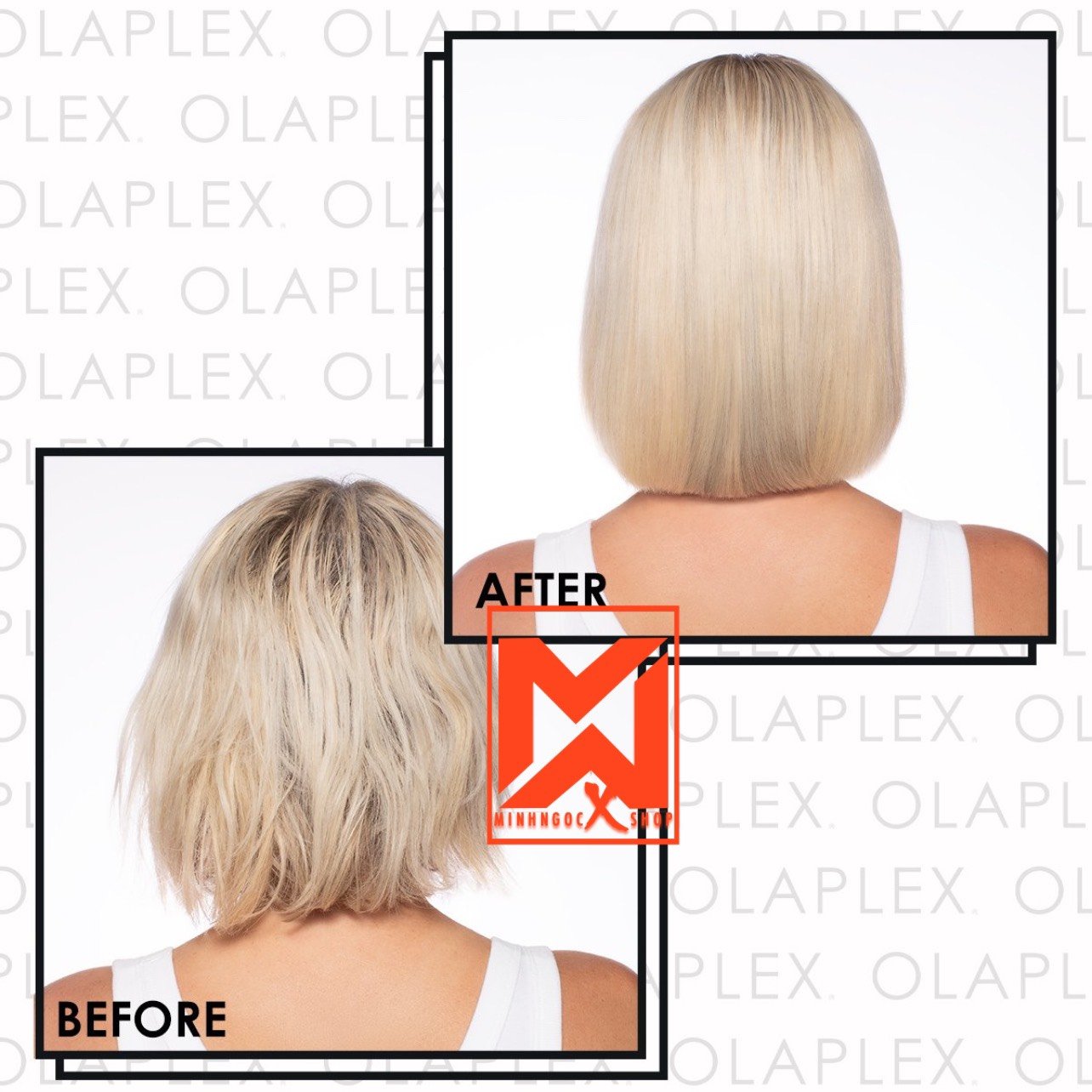 Dầu gội Olaplex NO4 Bond Maintenance 250ML