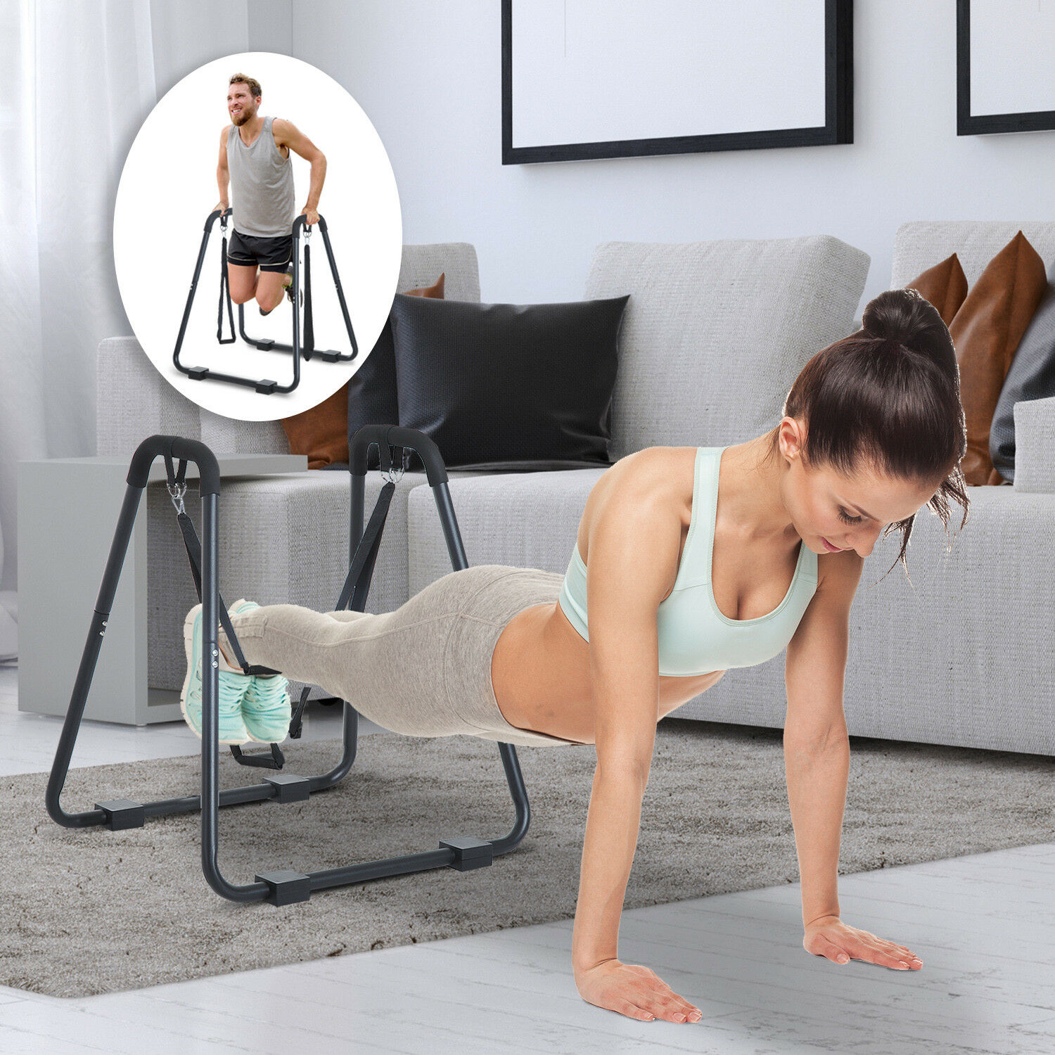 Xà kép mini đa năng HM2612 Nhập Khẩu Cao cấp