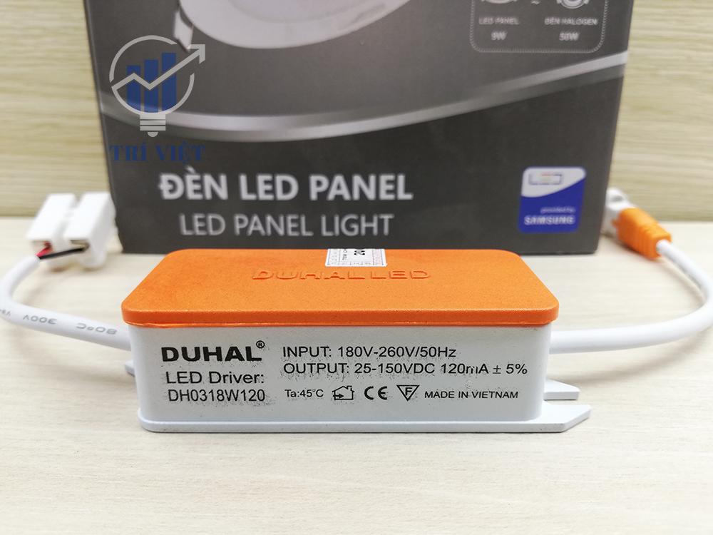 [HCM]Đèn led âm trần DUHAL 9W - Phân phối đèn trang trí quận 12