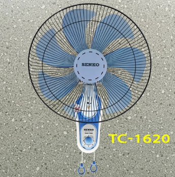 Quạt treo tường Senko TC1620 ( giao màu ngẫu nhiêu )