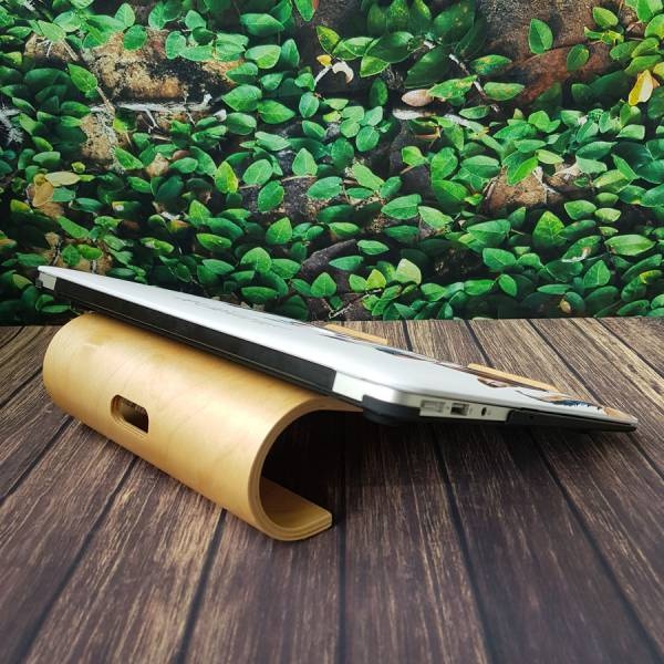 Case ,Ốp Macbook In Hình Be Creative ( Tặng Nút Chống Bụi )