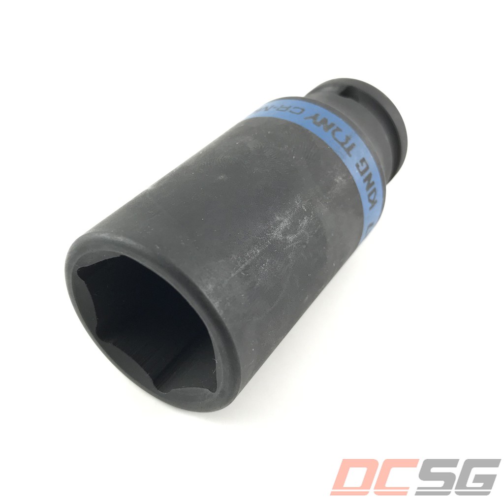 Đầu tuýp đen dài 1/2"-27mm Kingtony 443527M | DCSG