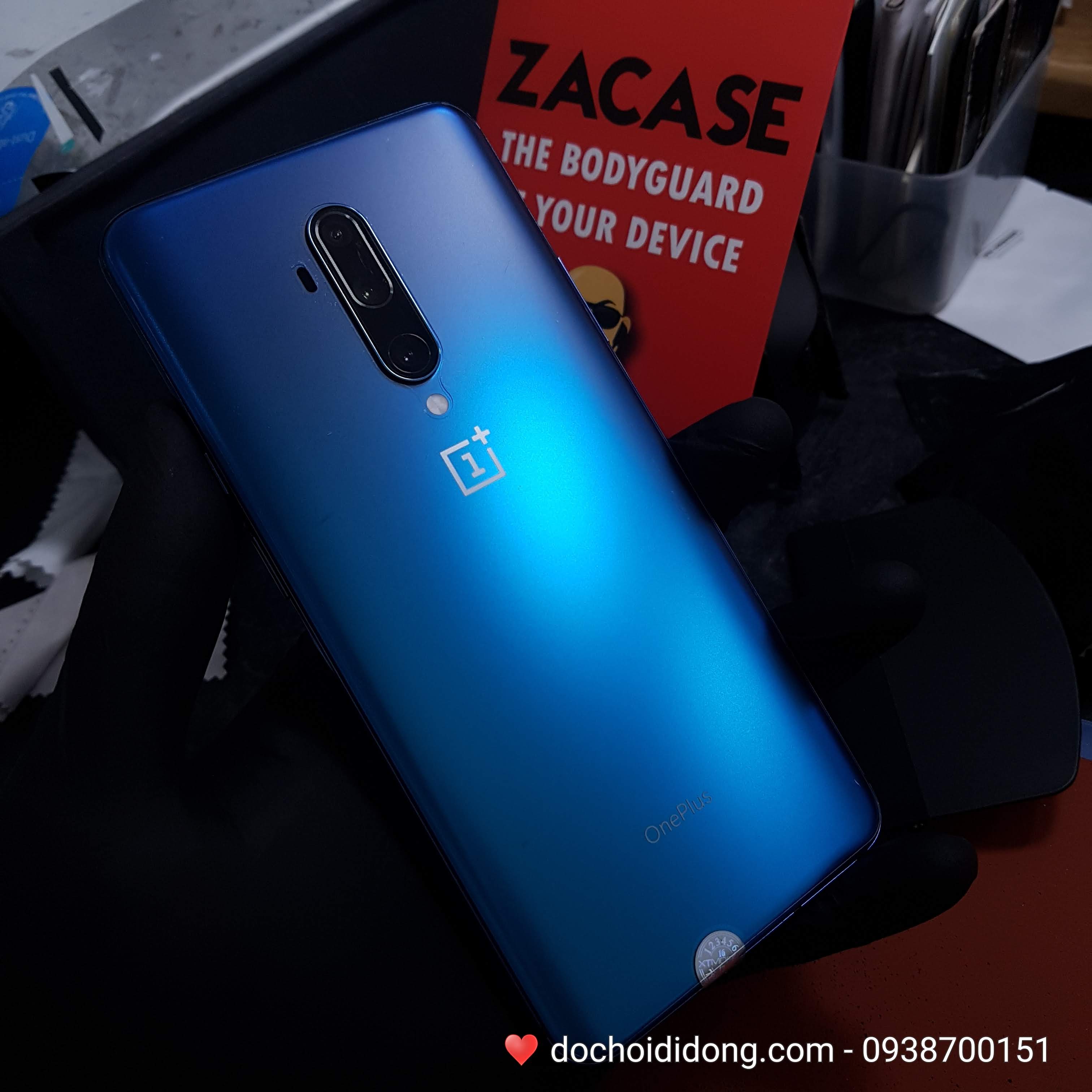 [HCM]Miếng dán PPF OnePlus 7T Pro trong nhám đổi màu