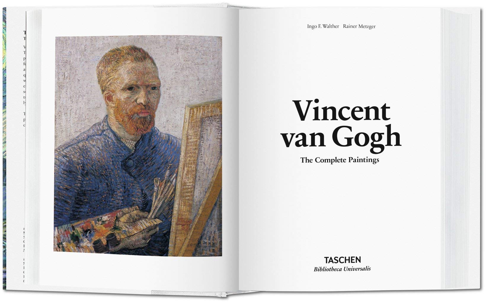 Artbook - Sách Tiếng Anh - Van Gogh. The Complete Paintings