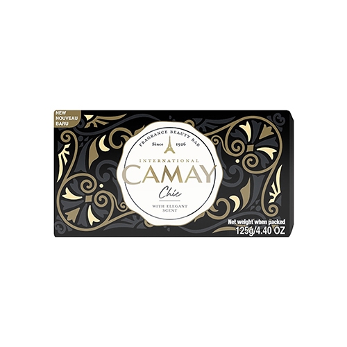 Xà bông cục camay chic hương nước hoa 125g
