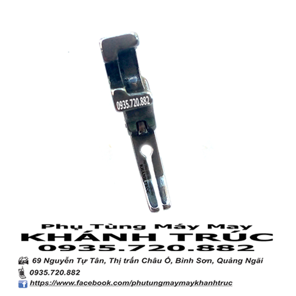 Chân vịt  P363 đũa máy may 1kim công nghiệp