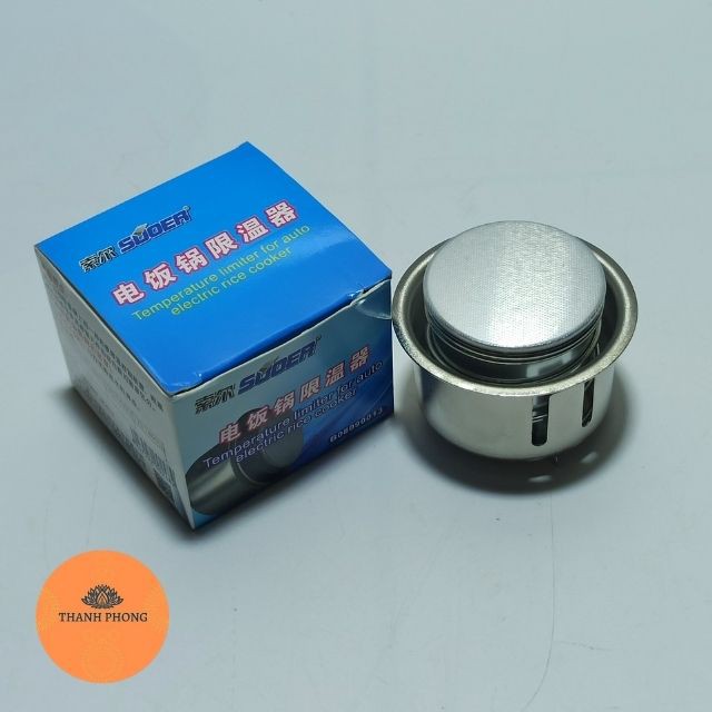 Rơ le Nồi Cơm Suder Hộp Xanh Relay 160°C