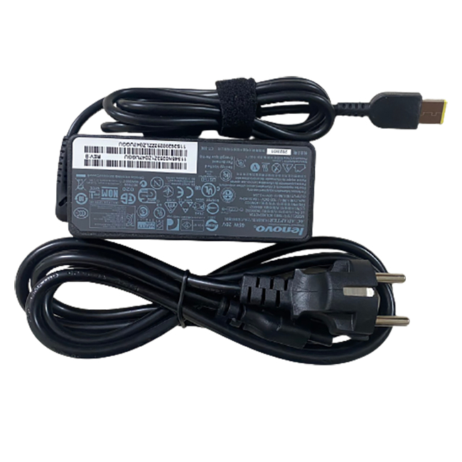 Sạc zin laptop lenovo, sạc đầu vuông 3.25A 20V 65W ThinkPad E431 E440 E450 E531 E540 E550 E555 E560 T430 T440 T440S