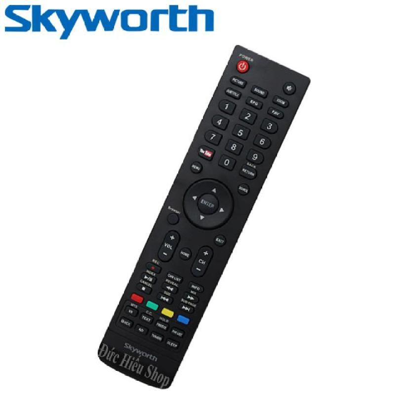 Remote điều khiển tivi Skyworth  Smart - Đức Hiếu Shop