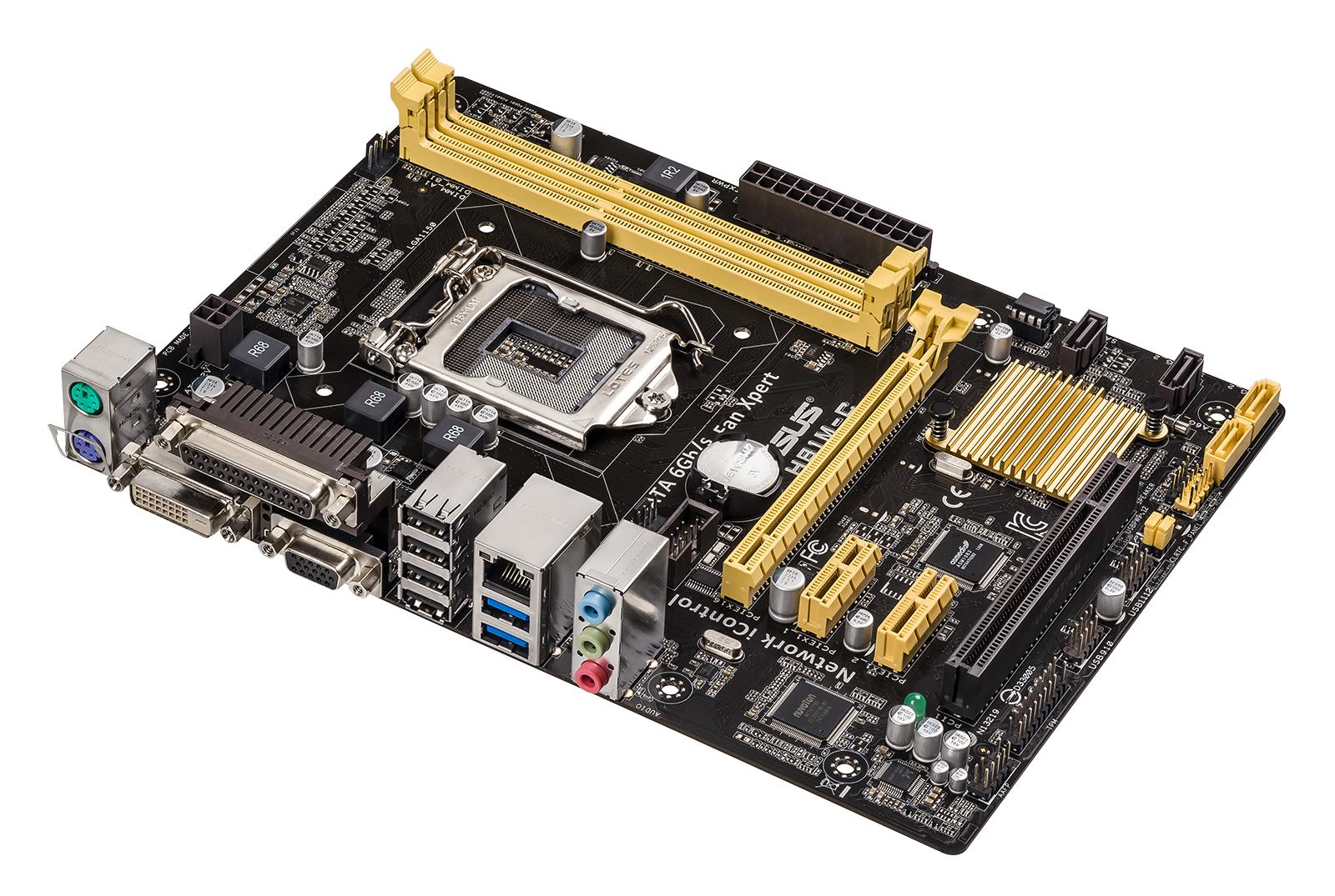 Mainboard Asus H81-MK