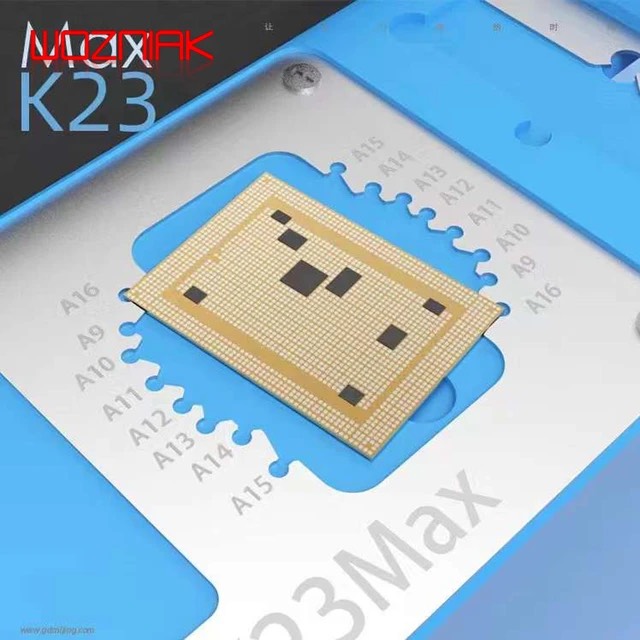 Kẹp main đa năng Mijing K23 Max