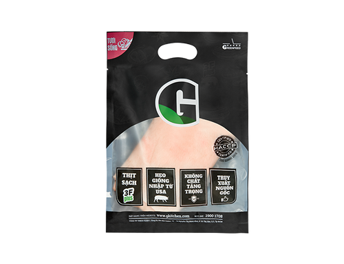 Da heo 500g [Giao nội thành HCM]