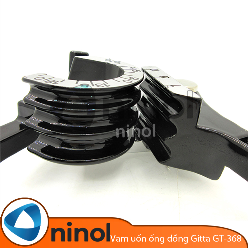 VAM BẺ UỐN ỐNG ĐỒNG GITTA GT-368