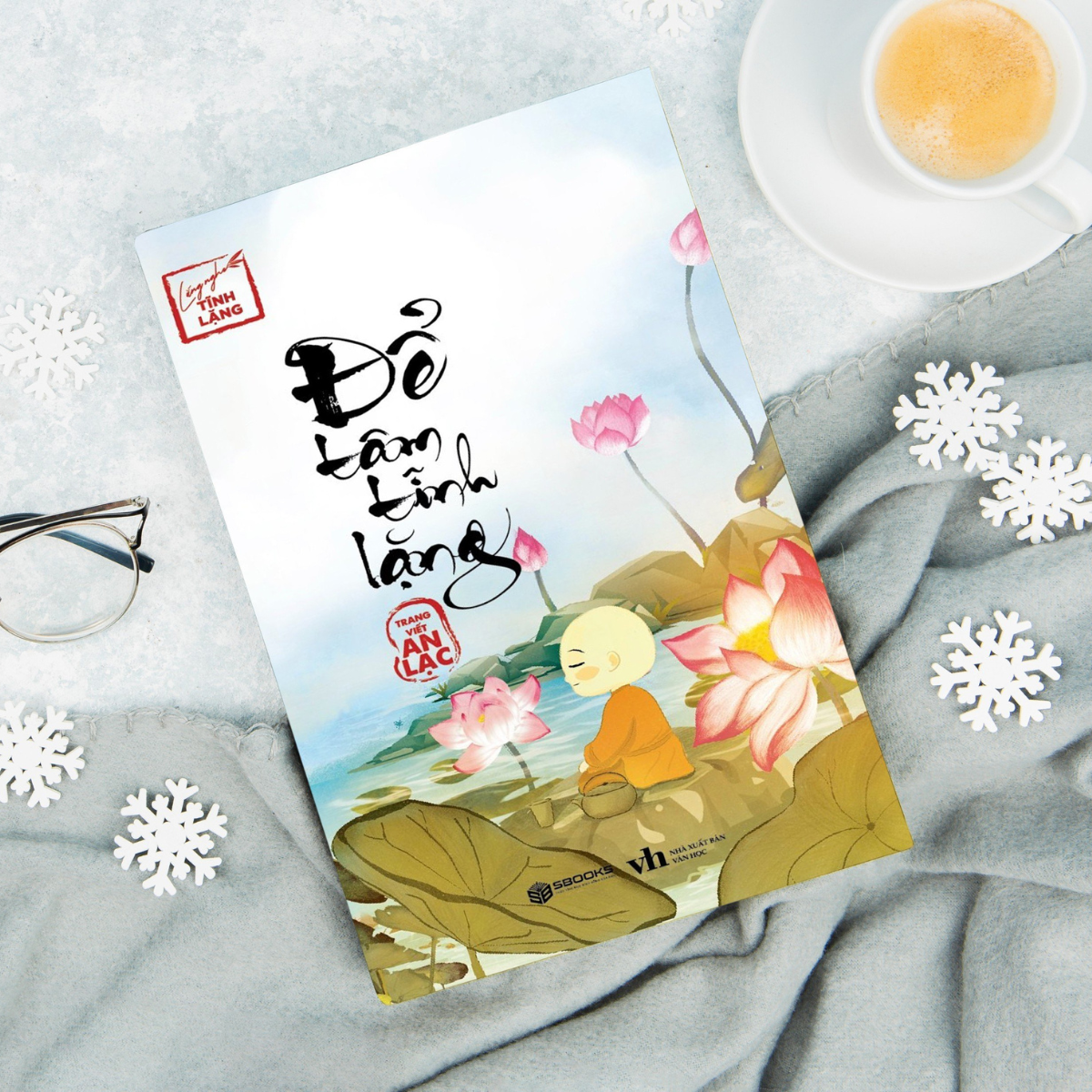Sách - Để Tâm Tĩnh Lặng - SBOOKS