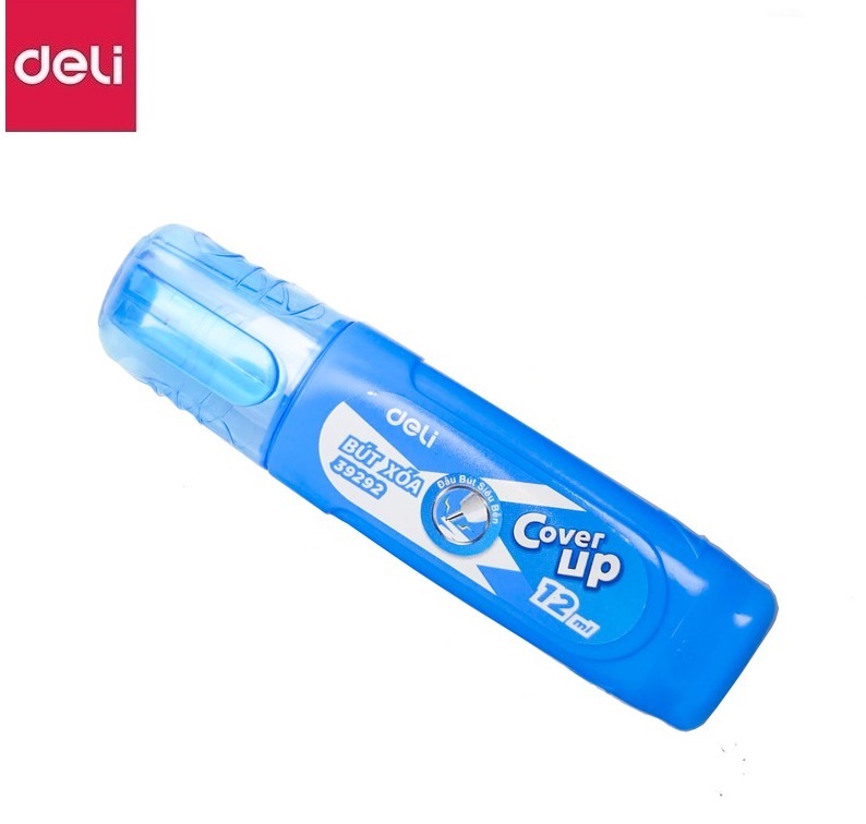 Bút xóa nước 12ml Deli 39292