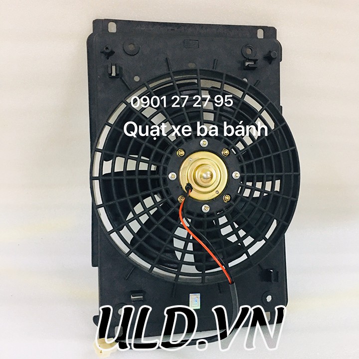 QUẠT LỚN XE BA BÁNH 175C